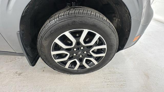 used 2023 Ford Maverick car, priced at $28,000