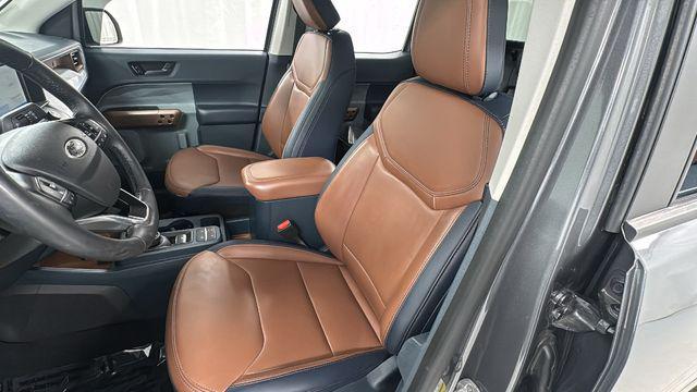 used 2023 Ford Maverick car, priced at $28,000