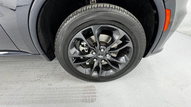 used 2025 Dodge Durango car, priced at $33,500