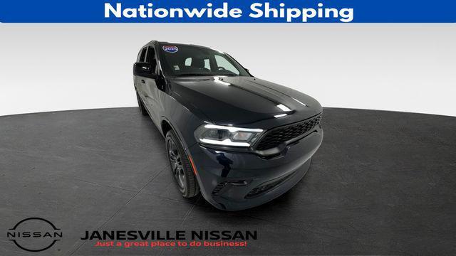 used 2025 Dodge Durango car, priced at $33,500