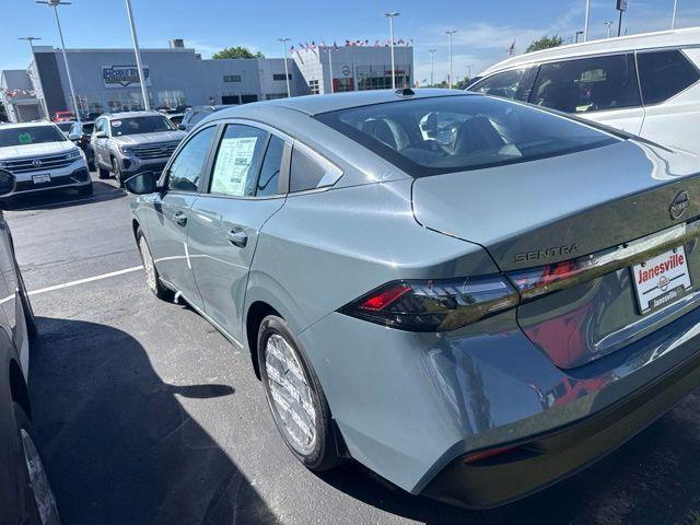 new 2026 Nissan Sentra car, priced at $24,443