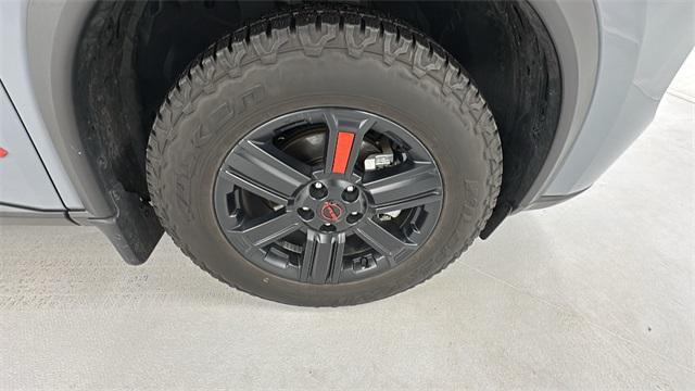 used 2025 Nissan Rogue car, priced at $27,980