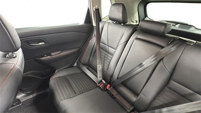 used 2025 Nissan Rogue car, priced at $27,980