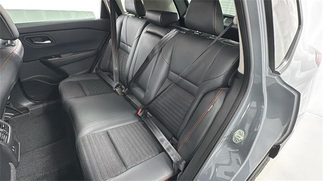 used 2025 Nissan Rogue car, priced at $27,980
