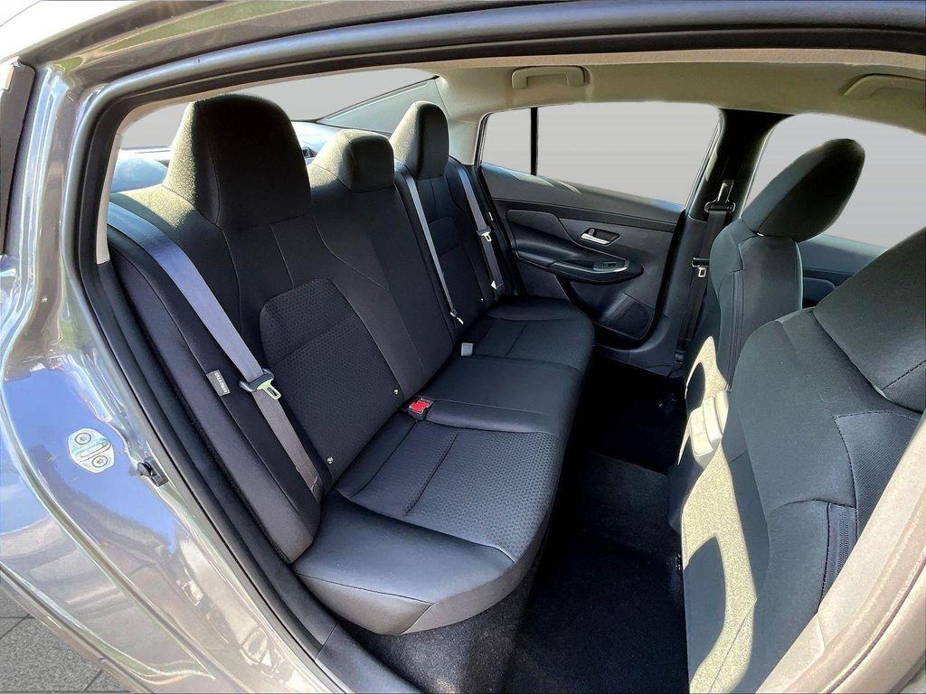 new 2027 Nissan Sentra car, priced at $23,898