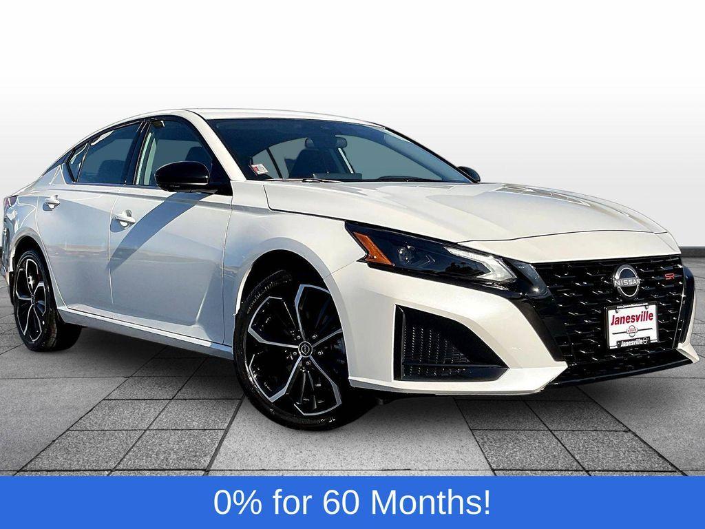 new 2026 Nissan Altima car, priced at $36,119