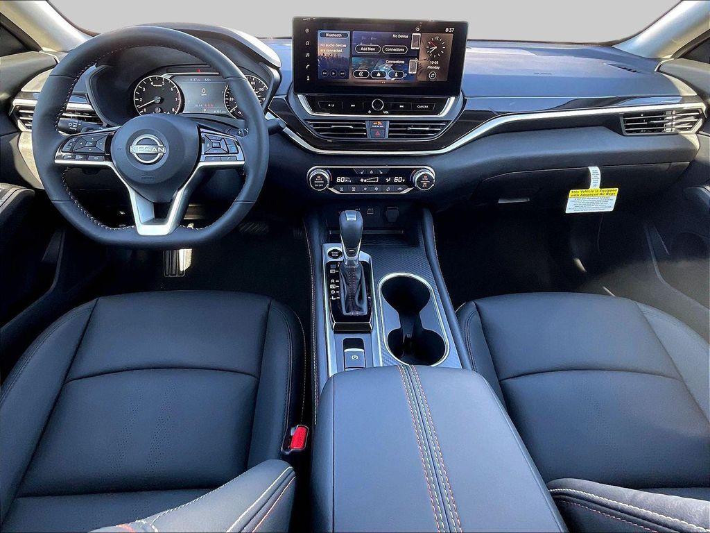 new 2026 Nissan Altima car, priced at $36,119