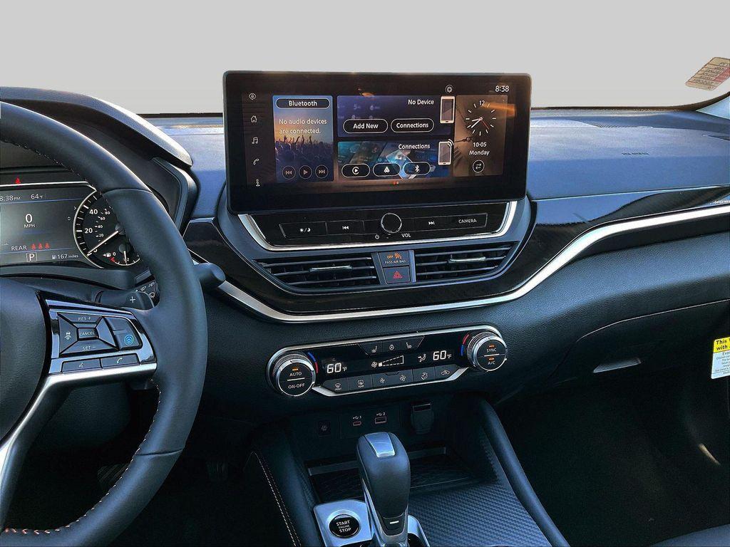 new 2026 Nissan Altima car, priced at $36,119