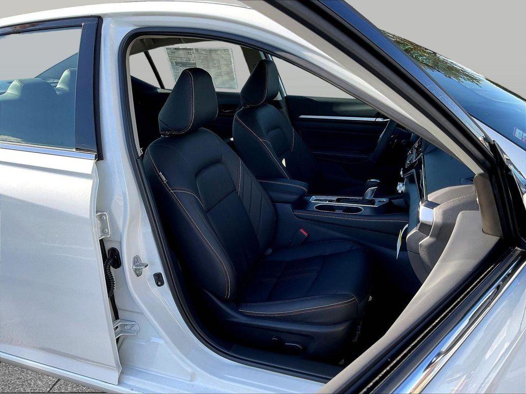 new 2026 Nissan Altima car, priced at $36,119