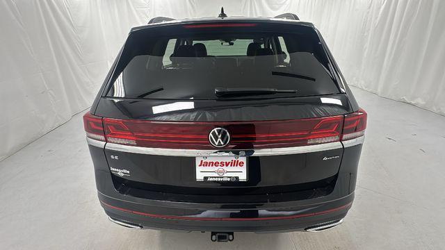 used 2025 Volkswagen Atlas car, priced at $28,500