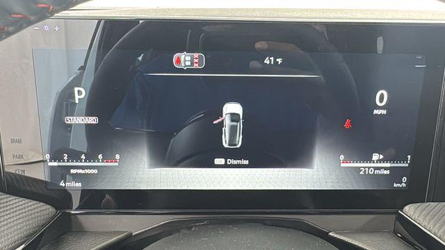 new 2026 Nissan Kicks car, priced at $28,423