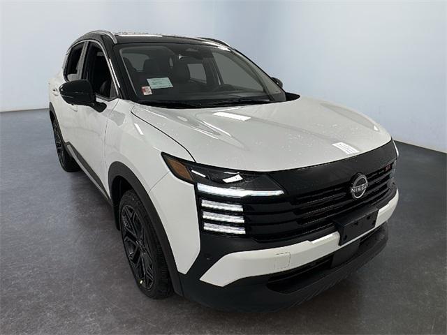 new 2026 Nissan Kicks car, priced at $27,923