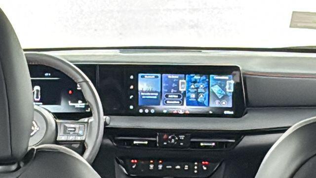 new 2026 Nissan Kicks car, priced at $28,423