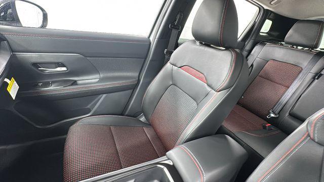 new 2026 Nissan Kicks car, priced at $28,423