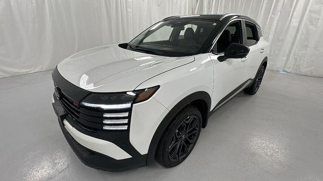 new 2026 Nissan Kicks car, priced at $28,423