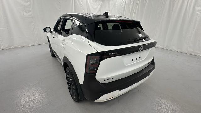 new 2026 Nissan Kicks car, priced at $28,423
