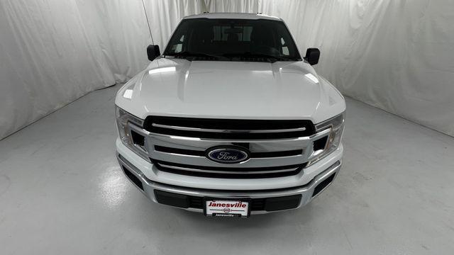 used 2019 Ford F-150 car, priced at $15,000