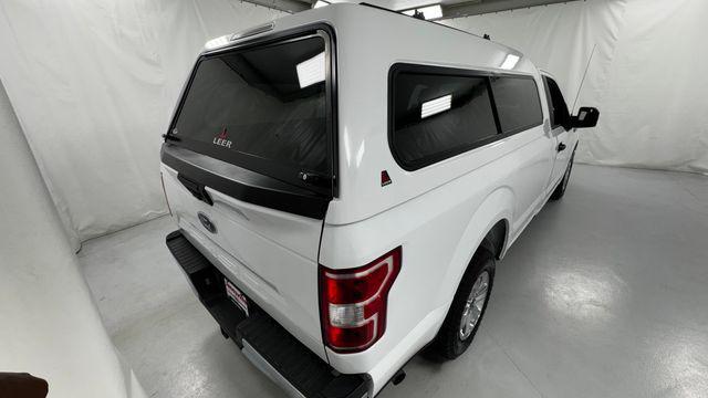 used 2019 Ford F-150 car, priced at $15,000