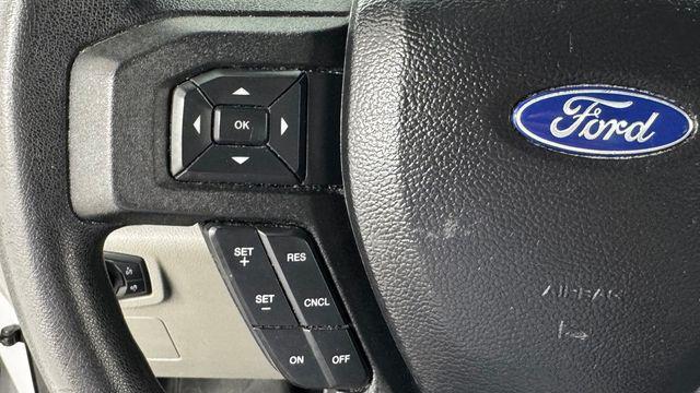 used 2019 Ford F-150 car, priced at $15,000