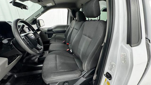 used 2019 Ford F-150 car, priced at $15,000