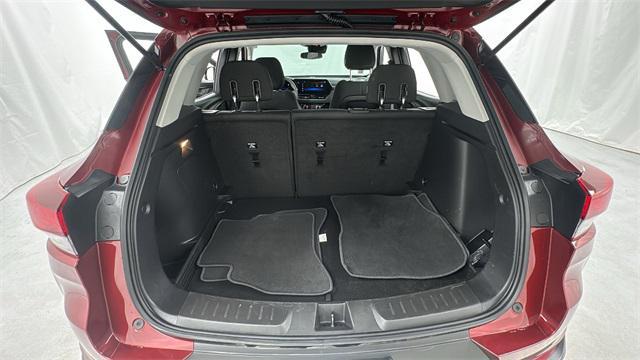 used 2025 Chevrolet TrailBlazer car, priced at $23,290