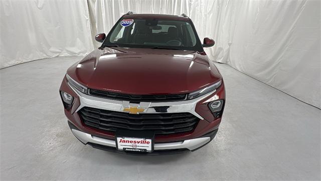used 2025 Chevrolet TrailBlazer car, priced at $23,290