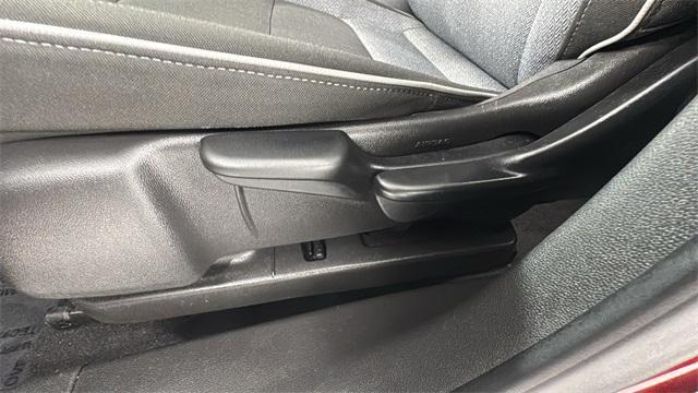 used 2025 Chevrolet TrailBlazer car, priced at $23,290