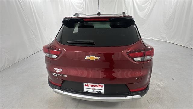 used 2025 Chevrolet TrailBlazer car, priced at $23,290