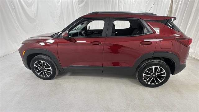 used 2025 Chevrolet TrailBlazer car, priced at $23,290