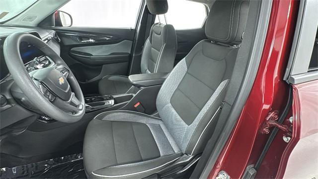 used 2025 Chevrolet TrailBlazer car, priced at $23,290