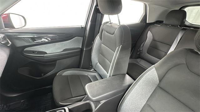 used 2025 Chevrolet TrailBlazer car, priced at $23,290