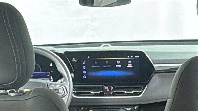 used 2025 Chevrolet TrailBlazer car, priced at $23,290