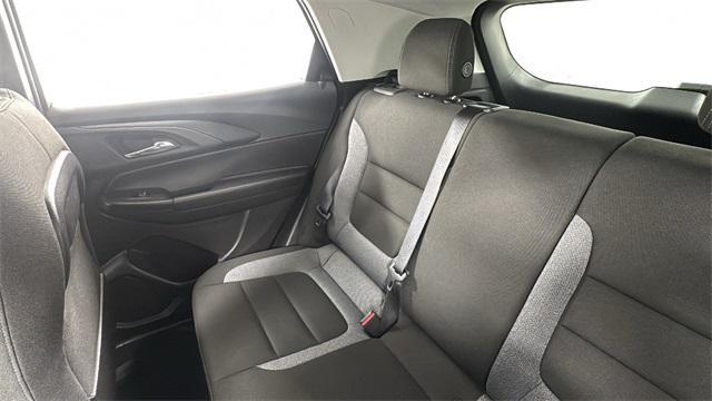 used 2025 Chevrolet TrailBlazer car, priced at $23,290