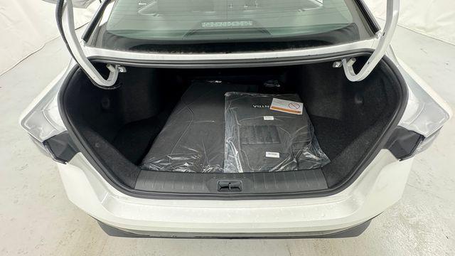 new 2026 Nissan Sentra car, priced at $25,585