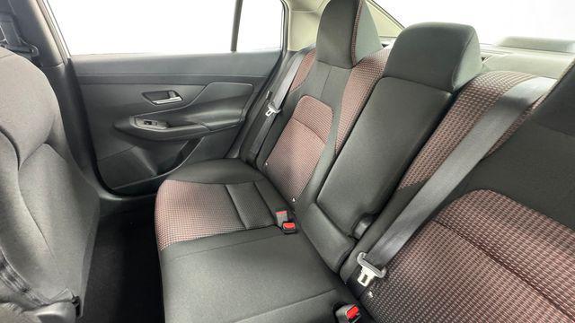 new 2026 Nissan Sentra car, priced at $25,585