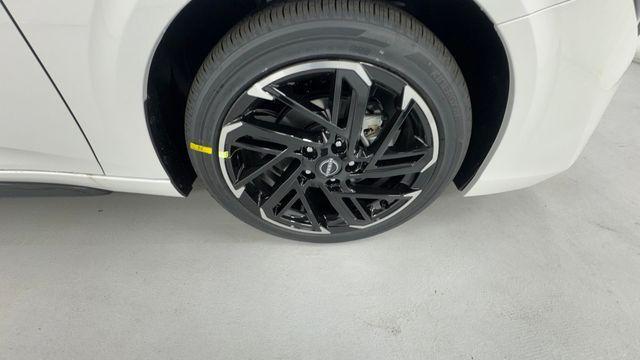 new 2026 Nissan Sentra car, priced at $25,585