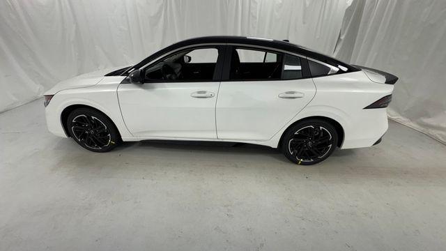new 2026 Nissan Sentra car, priced at $25,585