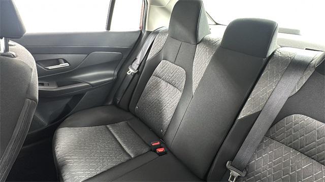 new 2026 Nissan Sentra car, priced at $23,664