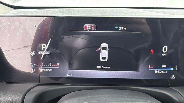new 2026 Nissan Sentra car, priced at $23,864