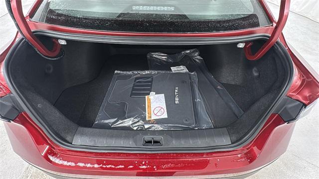 new 2026 Nissan Sentra car, priced at $23,664