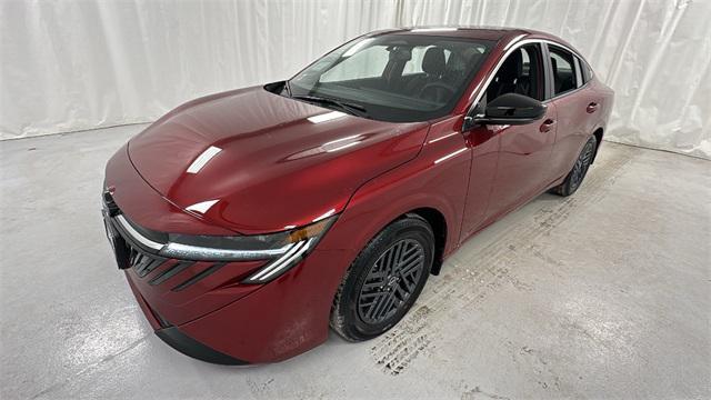 new 2026 Nissan Sentra car, priced at $23,664