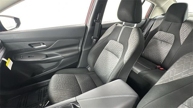 new 2026 Nissan Sentra car, priced at $23,664