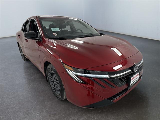 new 2026 Nissan Sentra car, priced at $23,664