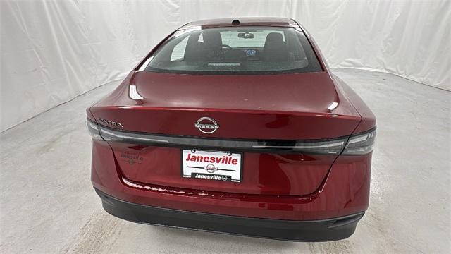 new 2026 Nissan Sentra car, priced at $23,664