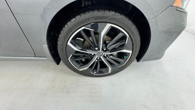 used 2023 Nissan Altima car, priced at $24,500