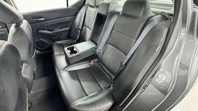 used 2023 Nissan Altima car, priced at $24,500
