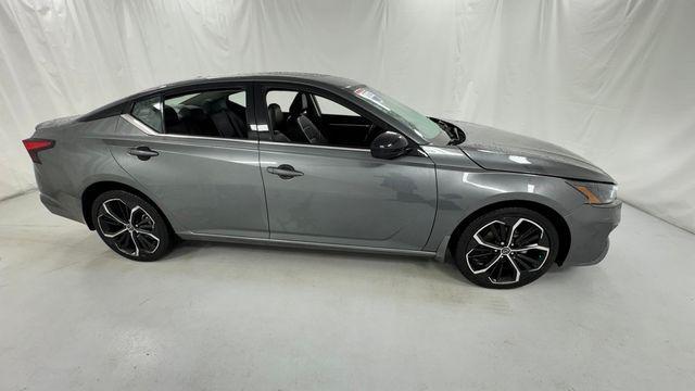 used 2023 Nissan Altima car, priced at $24,500