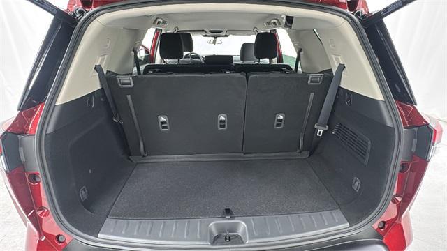 new 2026 Nissan Pathfinder car, priced at $38,755