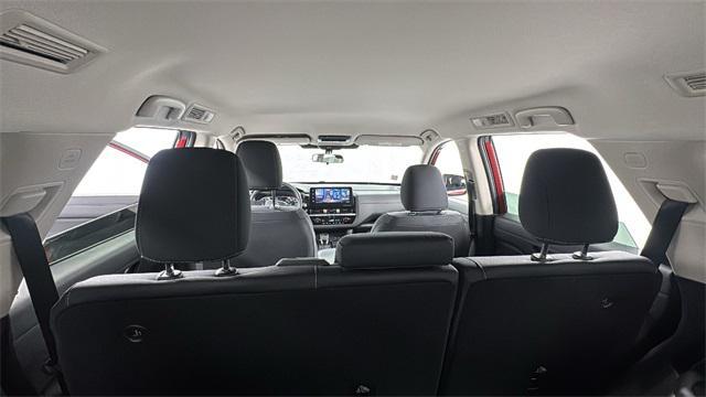 new 2026 Nissan Pathfinder car, priced at $38,755