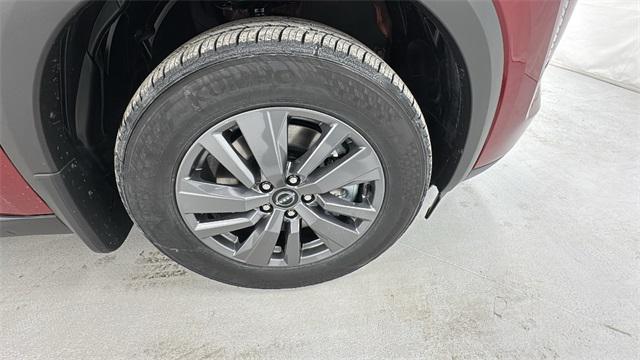 new 2026 Nissan Pathfinder car, priced at $38,755